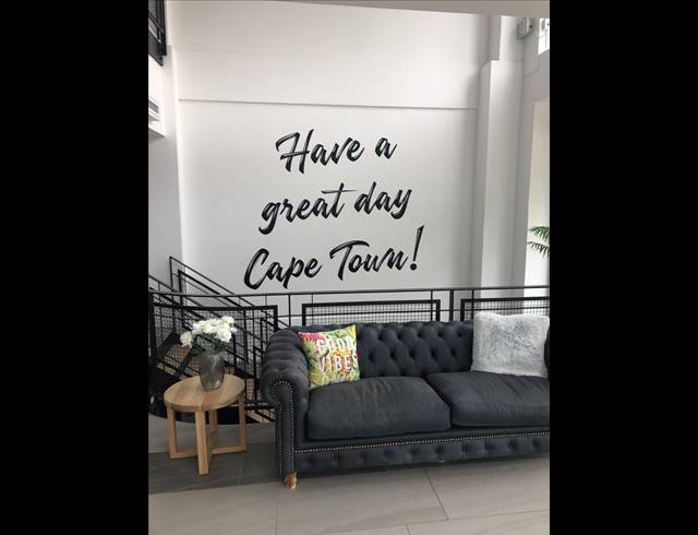 70M² OFFICE TO LET IN CAPE TOWN CITY CENTRE